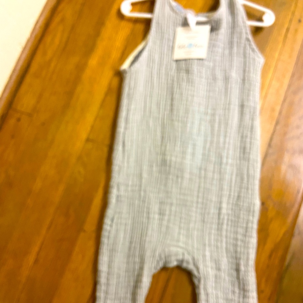 Beba Bene muslin romper